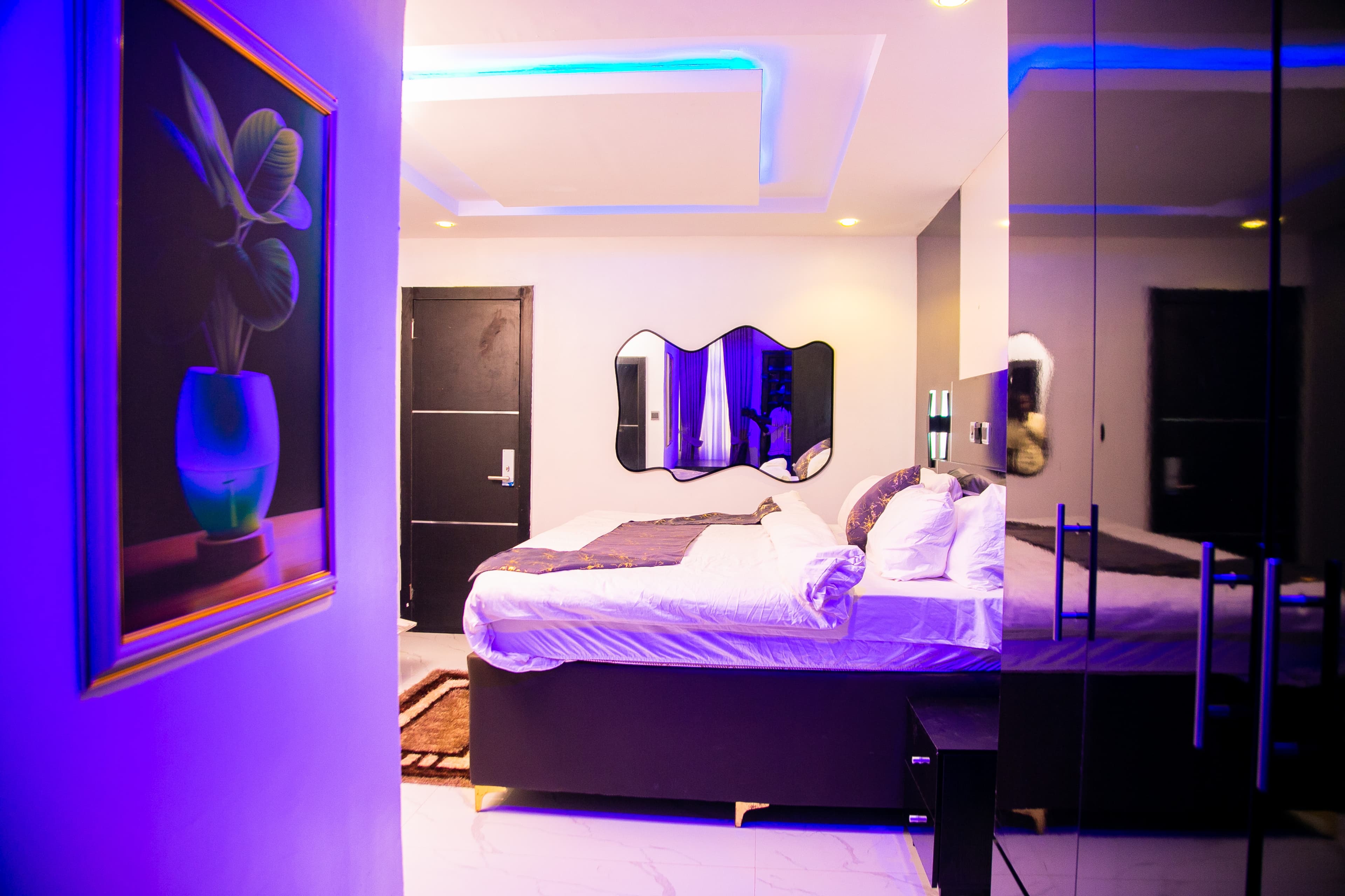 melody luxury room image